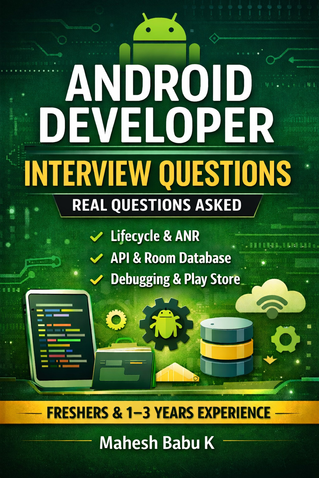 Java Interview Questions and Answers Book