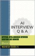 Artificial Intelligence Interview Questions Book
