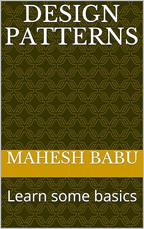 DESIGN PATTERNS