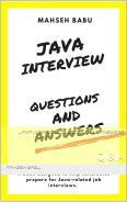 Java Interview Questions and Answers Book