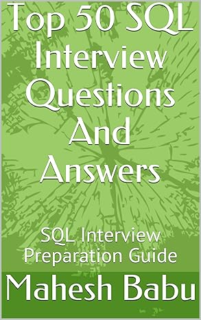 SQL Interview Preparation Guide